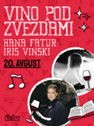 ČrnFest 2026 - Vino pod zvezdami