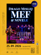 Piranski glasbeni oder: Drago Mislej - Mef & Novele