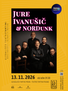 Piranski glasbeni oder: Jure Ivanušič & NORDunk