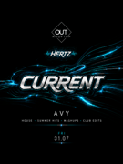 CURRENT | HERTZ @ OUT ROOFTOP ILICA 16