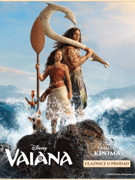 Vaiana (sinkronizirano) - Velika dvorana