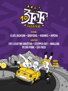 3FF FESTIVAL #10, Čakovec