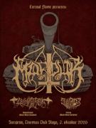 Black Metal legende Marduk u Sarajevu