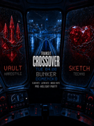 CROSSOVER | TRANSIT @ OUT BUNKER ILICA 16