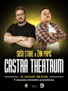 Castra Theatrum I Sašo Stare in Žan Papič