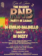 GIN & JUICE – THE BIGGEST R&B PARTY IN ZADAR