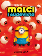 Malci i čudovišta (sinkronizirano) - Mala dvorana