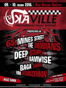10. Skaville Festival #BackToTheRoots