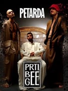 PRTI BEE GEE - PROMOCIJA ALBUMA PETARDA u Tvornici Kulture, Zagreb