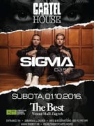 Cartel House - SIGMA