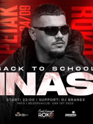 INAS @ Club Roko