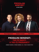PRODAJNI MINDSET: TKO ĆE RADITI, A TKO ĆE PRODAVATI?