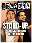 Velika Gorica: STAND UP 