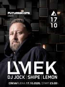 Future Scope w. UMEK @ Crkva, Rijeka