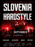 SLOVENIA GOES HARDSTYLE | 11.9.