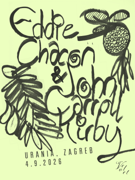 Eddie Chacon & John Carroll Kirby