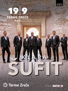 DALMATINSKA NOČ POD ZVEZDAMI: KLAPA ŠUFIT