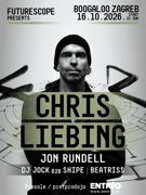 Future Scope w. CHRIS LIEBING @ Boogaloo