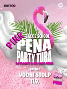 BACK2SCHOOL PINK PENA PARTY // VODNI STOLP //BREŽICE // 11.9.2026