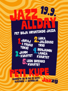 17. Zagreb Jazz festival: Jazz All Day
