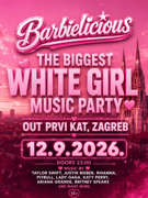 BARBIELICIOUS | 12. 9. 2026.