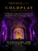Imperial Concerts by Maestro Terza - Tribute to Coldplay