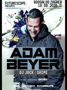 Future Scope w. ADAM BEYER @ Boogaloo
