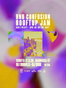 RNB Confusion x ROOFTOP JAM