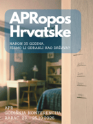 Godišnja konferencija APR-a 2026.