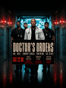 DOCTOR'S ORDERS | DISTRICT @ OUT BUNKER ILICA 16