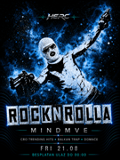 ROCKNROLLA | HERC @ OUT ROOFTOP ILICA 16