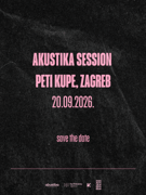Akustika Session @ Peti kupe
