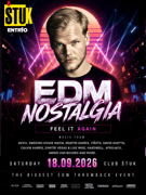 EDM Nostalgia