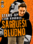 SAGRIJEŠI BLUDNO: Stand-up by Leon Kondres || URLAONA