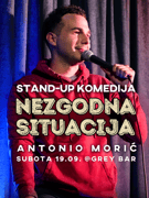 Zagreb: STAND-UP 