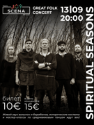 Ethno and Scandinavian folk - Spiritual Seasons