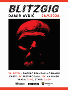 BLITZGIG / DAMIR AVDIĆ / VALPOVO