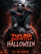 DEVITO HALLOWEEN - Roses Event Hall