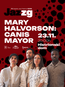 17. Zagreb Jazz festival: Mary Halvorson: Canis Major
