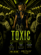 TOXIC | RE:PLAY @ OUT BUNKER ILICA 16