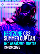 HertzOne Counter Strike 2 LAN Završnica