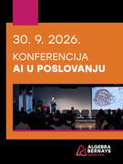 Konferencija AI u poslovanju