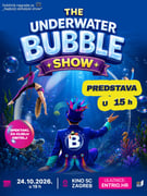 The Underwater Bubble Show - Early Show