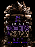 COOKIES & CREAM | MILKSHAKE @ OUT BUNKER ILICA 16