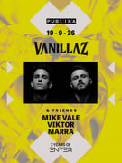 VANILLAZ & Friends / 3 Years of Enter Radio