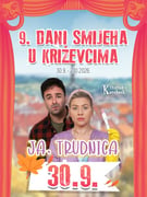 9. Dani smijeha u Križevcima: 