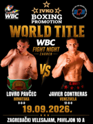 WBC WORD TITLE FIGHT NIGHT