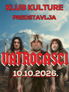 Vatrogasci @ Klub kulture