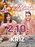 IVA I GLORIA - Kerekesh Teatar @ Križ