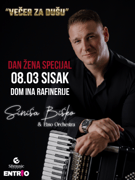 SISAK- Večer za dušu - Siniša Biško & Ethno orchestra
